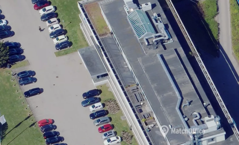 14455 m² Office warehouse for rent in Brondby, Park Allé 362 (2605) - 0 | MatchOffice.com