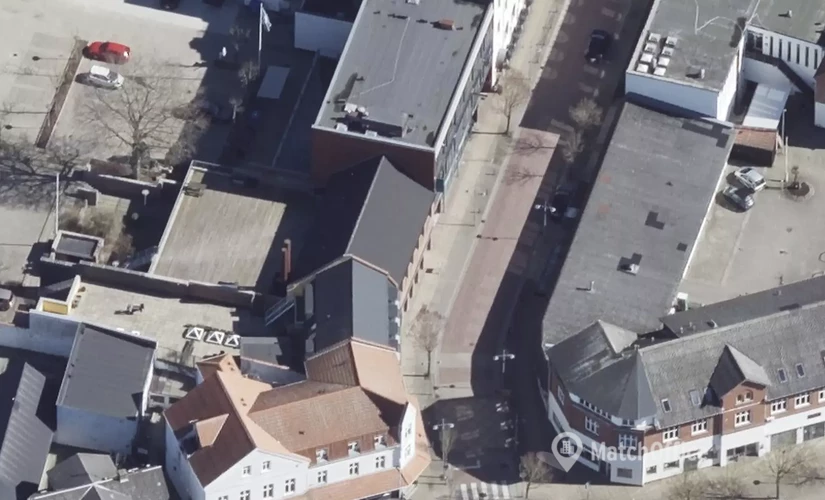 Kontor til leje på Bredgade 13, 9700 Brønderslev - 207 m² | Foto 3 - Lokalebasen