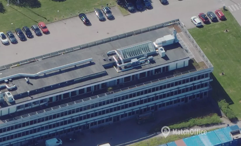 14455 m² Office warehouse rental in Brondby, Park Allé 362 (2605) - 1 | MatchOffice