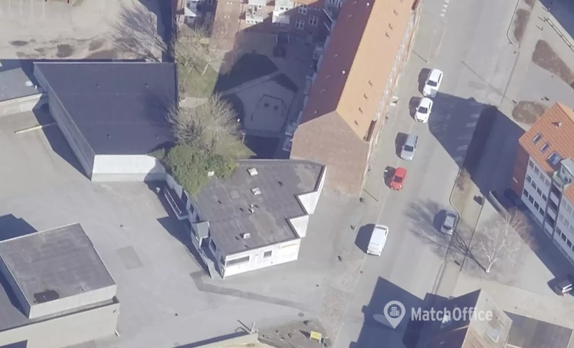 Lager til leje på Gl Færgevej 4, 6700 Esbjerg C - 1285 m² | Foto 0 - Lokalebasen.dk