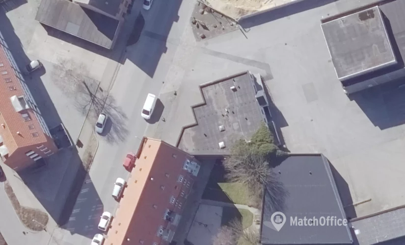 Lager til leje på Gl Færgevej 4, 6700 Esbjerg C - 1285 m² | Foto 4 - Lokalebasen