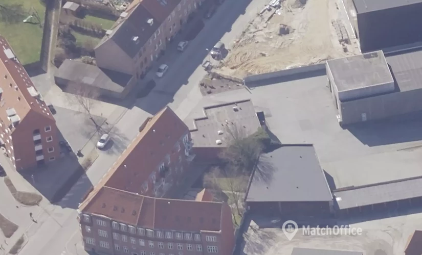 1285 m² Office warehouse rental in Esbjerg, Gl Færgevej 4 (6700) - 1 | MatchOffice.com