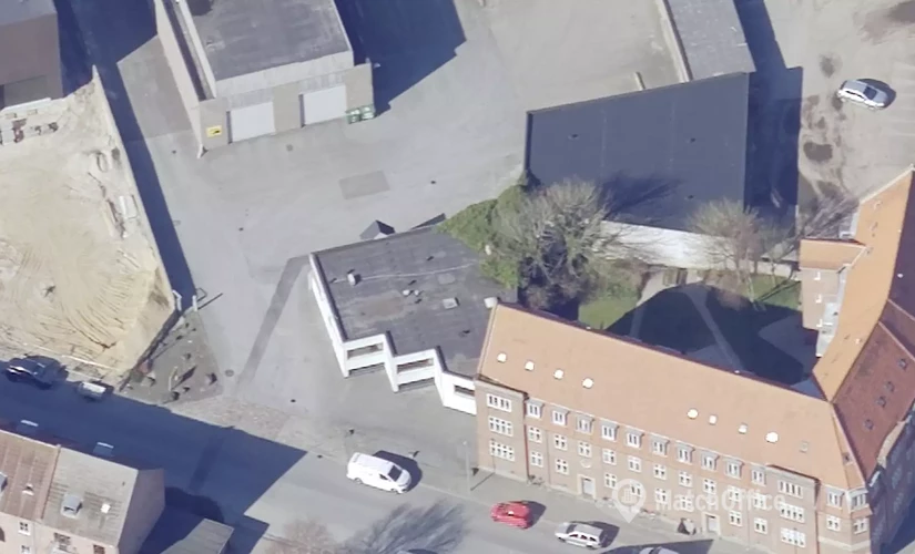 1285 m² Commercial warehouse for rent in Esbjerg, Gl Færgevej 4 (6700) - 2 | MatchOffice.com