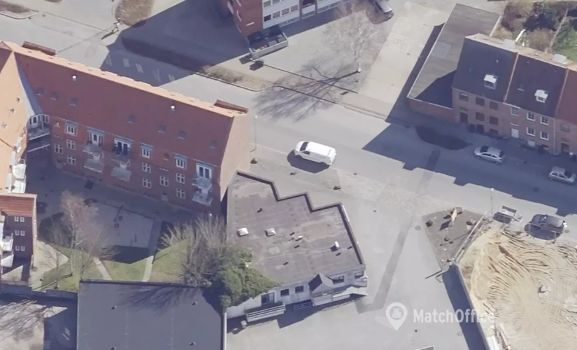 1285 m² Warehouse storage rental in Esbjerg, Gl Færgevej 4 (6700) - 3 | MatchOffice