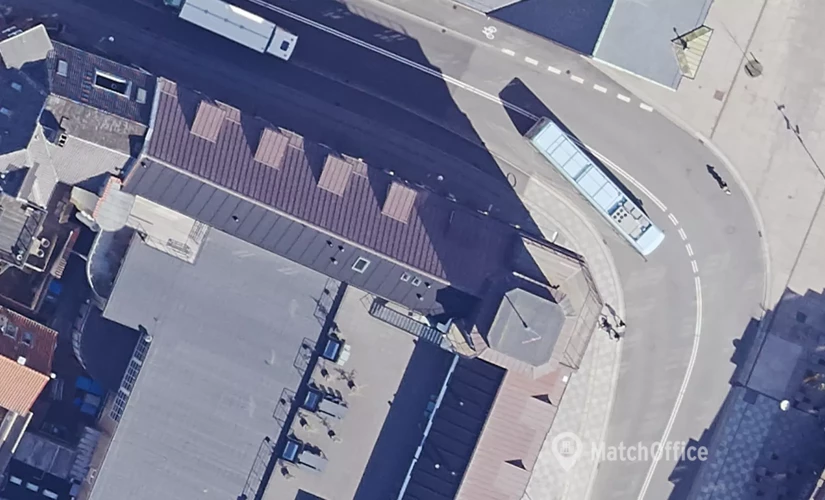 Butik til leje på Ved Stranden 1 st, 9000 Aalborg - 199 m² | Foto 4 - Lokalebasen