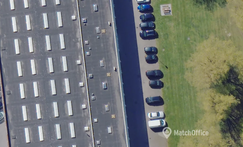 Office Naverland 11H st 2600 Glostrup