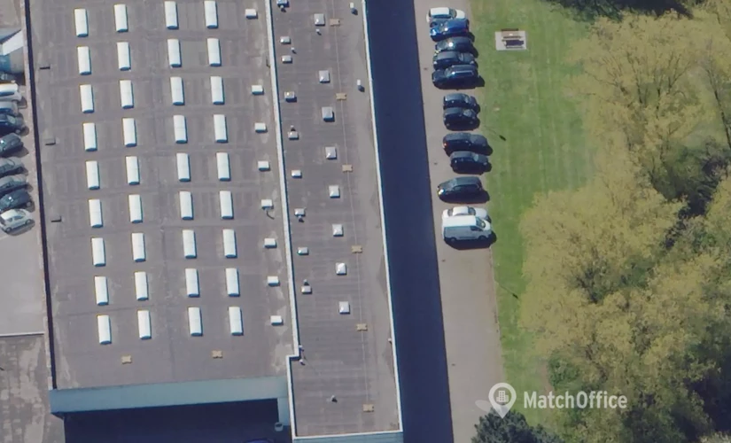 Kontor til leje på Naverland 11H st, 2600 Glostrup - 57 m² | Foto 1 - Lokalebasen.dk