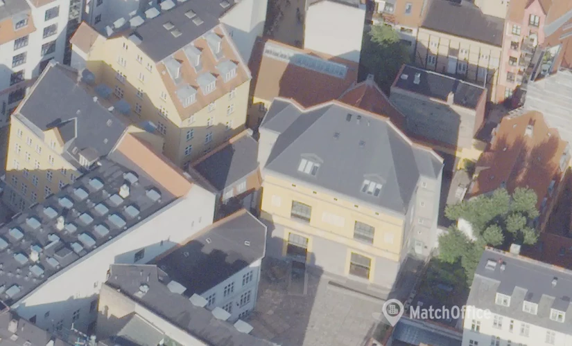Kontor til leje på Bredgade 33C 2. sal, 1260 København K - 197 m² | Foto 0 - Lokalebasen