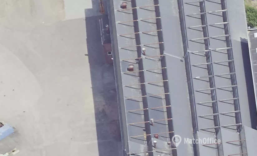 Lager til leje på Skibsværftsvej 46, 4900 Nakskov - 728 m² | Foto 0 - Lokalebasen