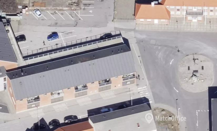 1094 m² Shop for rent in Hirtshals, Banegårdspladsen 13 (9850) - 0 | MatchOffice