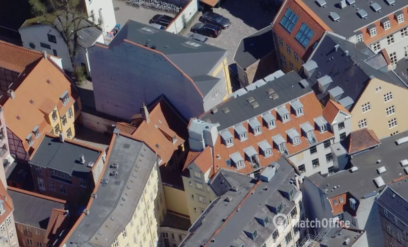 Kontor til leje på Bredgade 33C 2. sal, 1260 København K - 197 m² | Foto 3 - Lokalebasen.dk