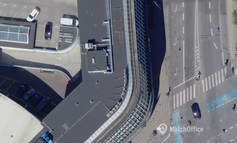 Kontor til leje på Vester Farimagsgade 7 3, 1606 København V - 800 m² | Foto 0 - Lokalebasen