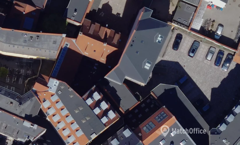 Kontor til leje på Bredgade 33C 2. sal, 1260 København K - 197 m² | Foto 4 - Lokalebasen
