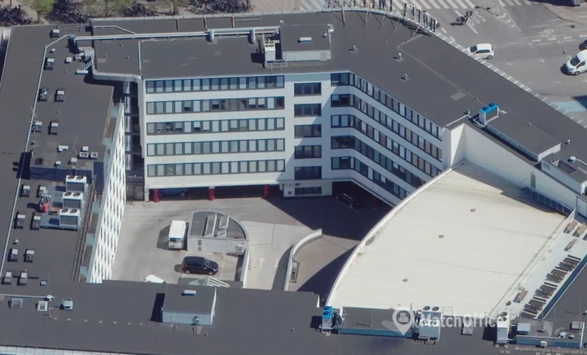 Kontor til leje på Vester Farimagsgade 7 3, 1606 København V - 800 m² | Foto 3 - Lokalebasen.dk