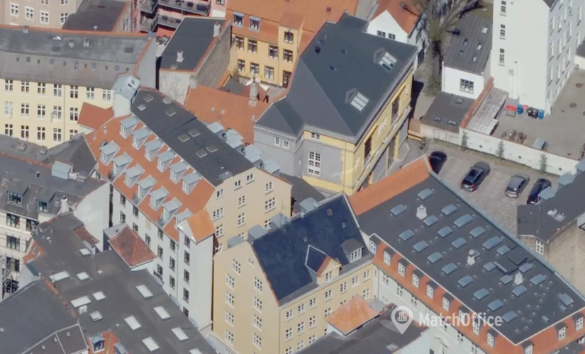 Kontor til leje på Bredgade 33C 2. sal, 1260 København K - 197 m² | Foto 0 - Lokalebasen