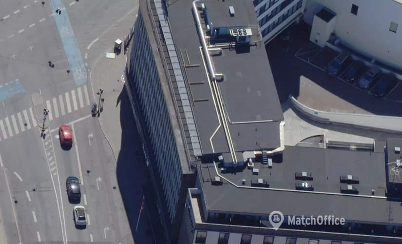 Kontor til leje på Vester Farimagsgade 7 3, 1606 København V - 800 m² | Foto 1 - Lokalebasen