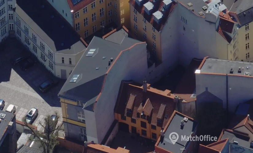 Kontor til leje på Bredgade 33C 2. sal, 1260 København K - 197 m² | Foto 1 - Lokalebasen.dk