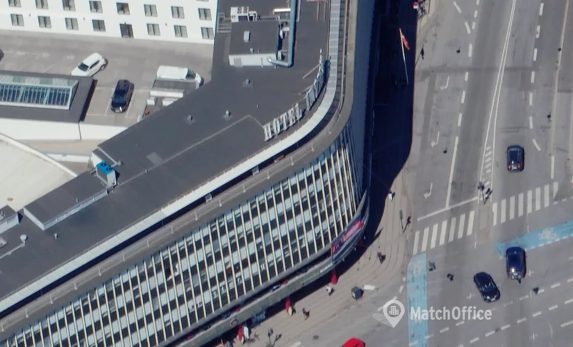 Kontor til leje på Vester Farimagsgade 7 3, 1606 København V - 800 m² | Foto 0 - Lokalebasen