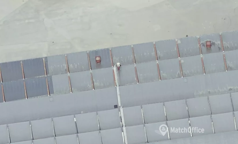 728 m² Workshop space for rent in Nakskov, Skibsværftsvej 46 (4900) - 0 | MatchOffice.com