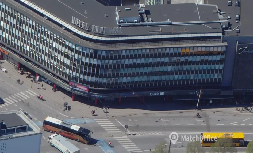 Kontor til leje på Vester Farimagsgade 7 3, 1606 København V - 800 m² | Foto 2 - Lokalebasen