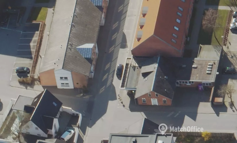 79 m² Commercial shop for rent in Herning, Smallegade 12 st. (7400) - 0 | MatchOffice.com