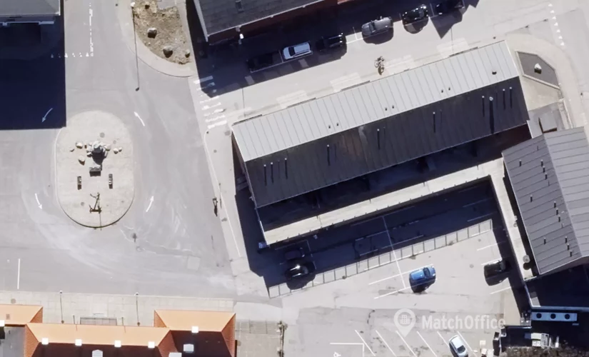 1094 m² Store for rent in Hirtshals, Banegårdspladsen 13 (9850) - 4 | MatchOffice.com