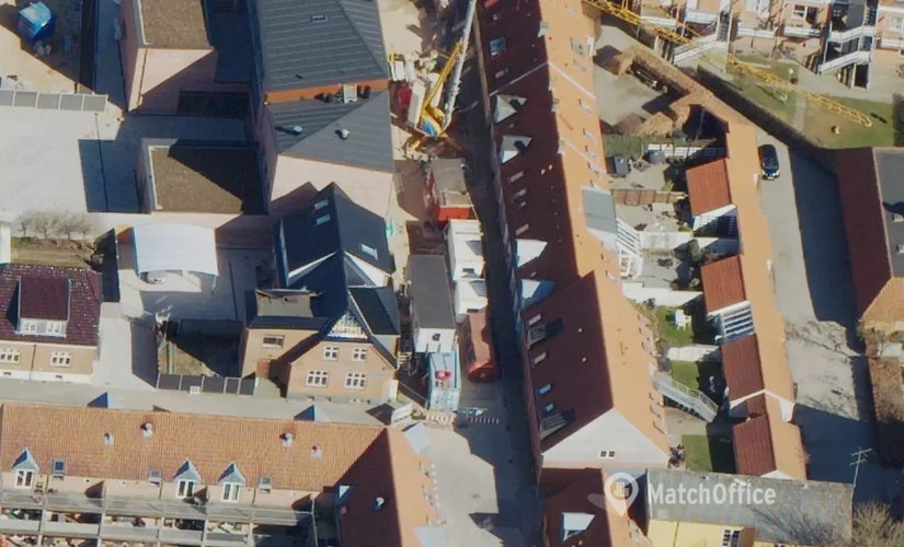 79 m² Commercial shop for rent in Herning, Smallegade 12 st. (7400) - 3 | MatchOffice