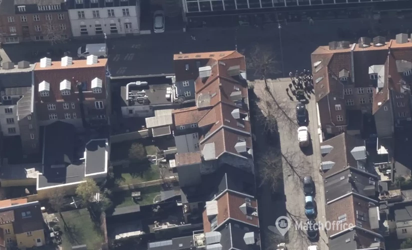 213 m² Store for rent in Aarhus C, Jægergårdsgade 71 (8000) - 1 | MatchOffice.com