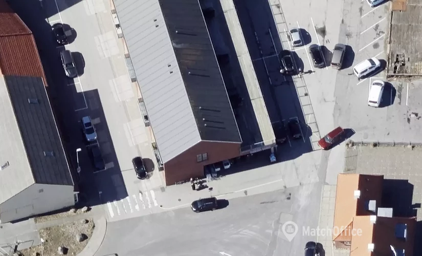 1094 m² Store for rent in Hirtshals, Banegårdspladsen 13 (9850) - 2 | MatchOffice.com