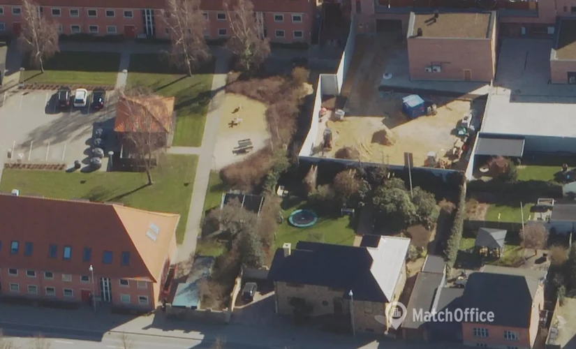 79 m² Shop for rent in Herning, Smallegade 12 st. (7400) - 1 | MatchOffice.com