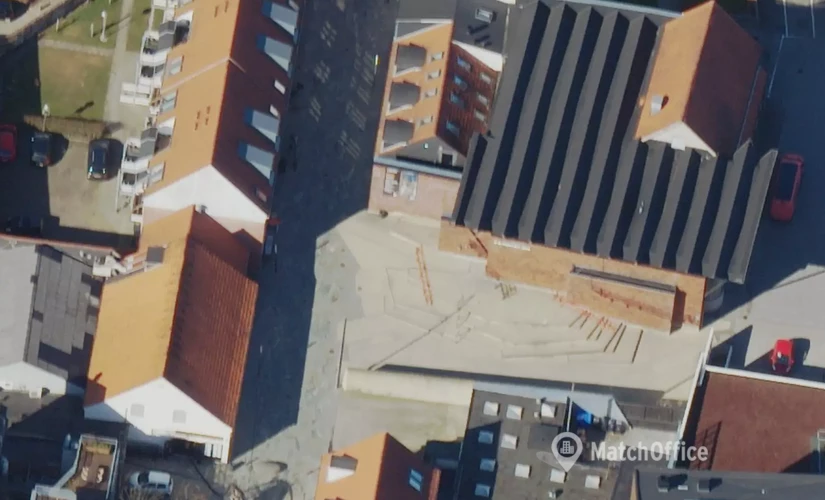 79 m² Store for rent in Herning, Smallegade 12 st. (7400) - 0 | MatchOffice