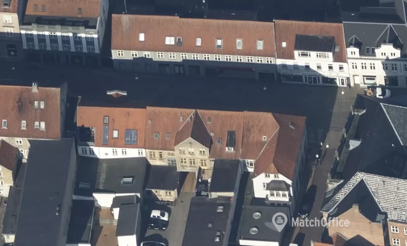 Butik til leje på Nørregade 26 st, 6100 Haderslev - 61 m² | Foto 2 - Lokalebasen