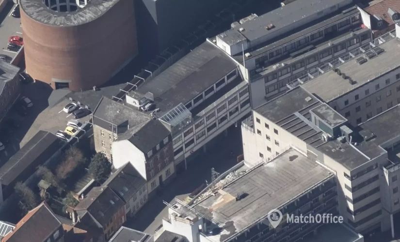 Kontor til leje på Fiskergade 66, 8000 Aarhus C - 526 m² | Foto 0 - Lokalebasen.dk