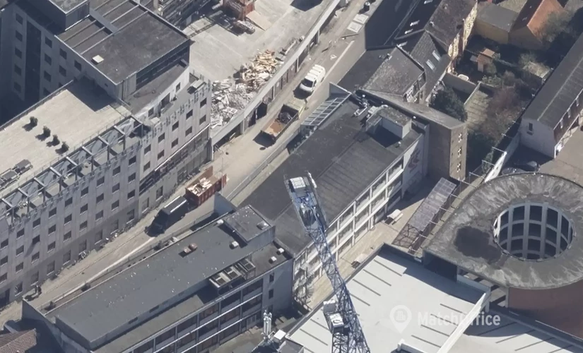 Kontor til leje på Fiskergade 66, 8000 Aarhus C - 526 m² | Foto 3 - Lokalebasen