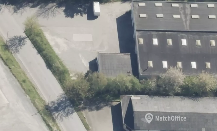 Lager til leje på Smedevænget 11, 4700 Næstved - 980 m² | Foto 1 - Lokalebasen