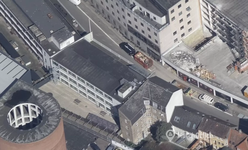 Kontor til leje på Fiskergade 66, 8000 Aarhus C - 526 m² | Foto 0 - Lokalebasen