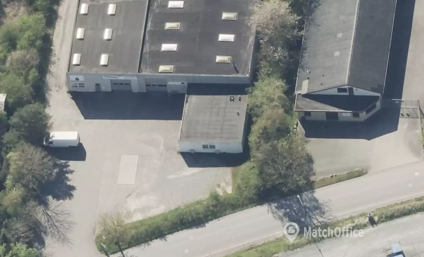 Lager til leje på Smedevænget 11, 4700 Næstved - 980 m² | Foto 2 - Lokalebasen