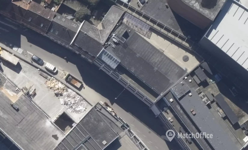 Kontor til leje på Fiskergade 66, 8000 Aarhus C - 526 m² | Foto 4 - Lokalebasen.dk