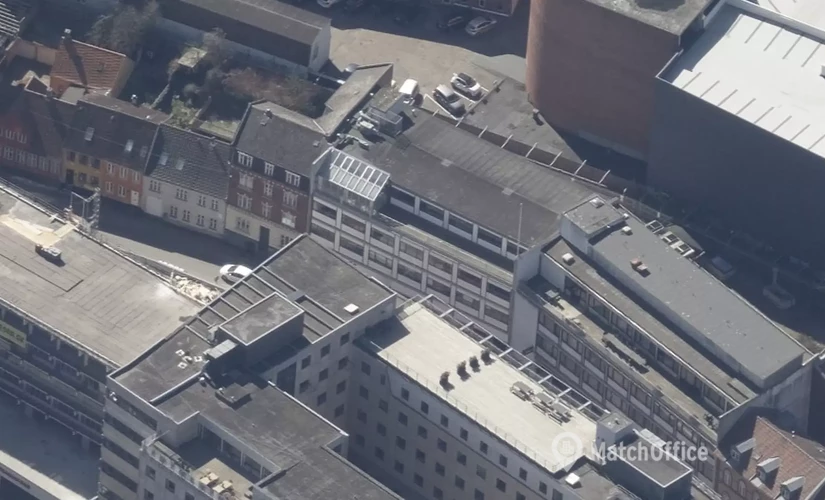 Kontor til leje på Fiskergade 66, 8000 Aarhus C - 526 m² | Foto 1 - Lokalebasen.dk