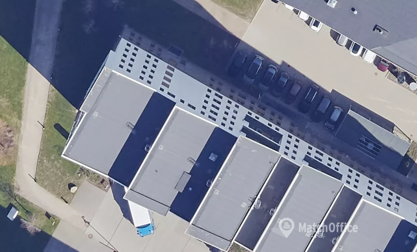 Kontor til leje på Tankedraget 7 2, 9000 Aalborg - 1087 m² | Foto 0 - Lokalebasen.dk