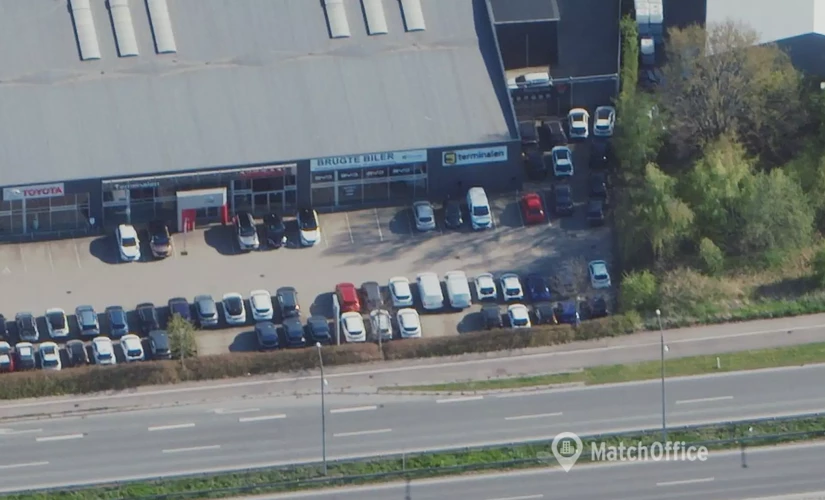 Butik til leje på Roskildevej 323, 2630 Taastrup - 2362 m² | Foto 1 - Lokalebasen.dk