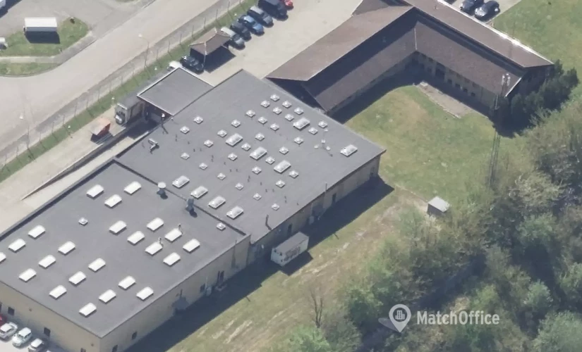Lager / produktion Drejervænget 1 5610 Assens