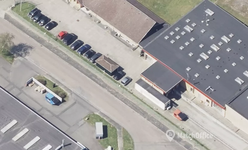 Lager / produktion Drejervænget 1 5610 Assens