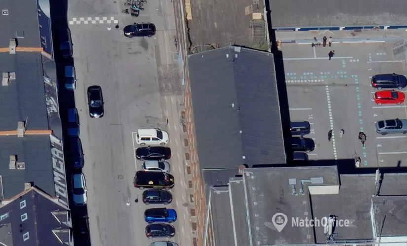 Kontor til leje på Esromgade 15, 2200 København N - 148 m² | Foto 0 - Lokalebasen