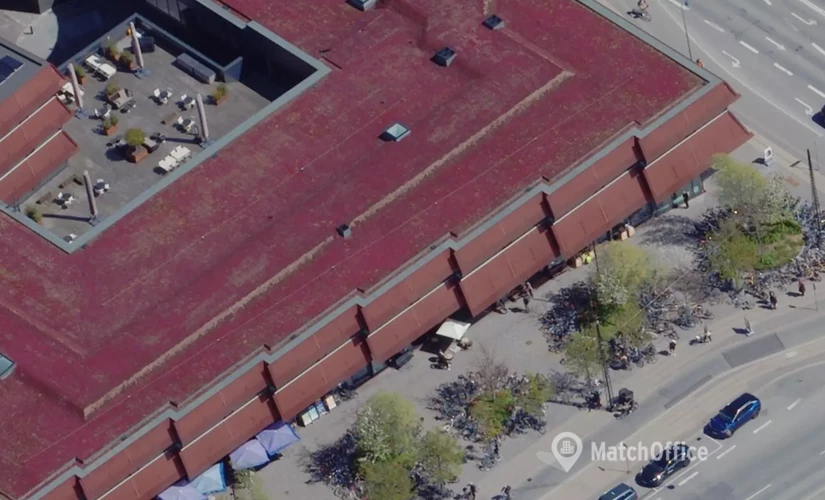 Butik til leje på Oslo Plads 2, 2100 København Ø - 156 m² | Foto 0 - Lokalebasen.dk