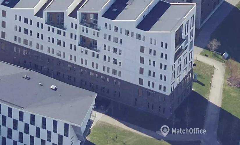 Kontor til leje på Tankedraget 7 2, 9000 Aalborg - 2180 m² | Foto 1 - Lokalebasen.dk