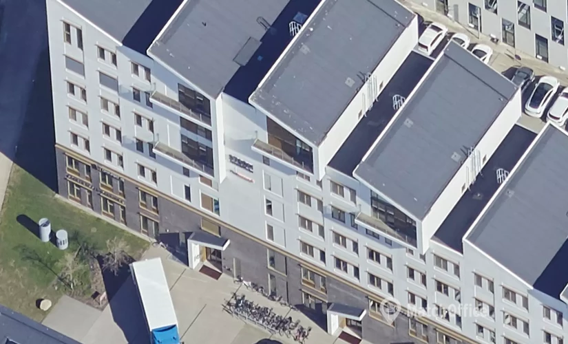 Kontor til leje på Tankedraget 7 2, 9000 Aalborg - 2180 m² | Foto 0 - Lokalebasen.dk