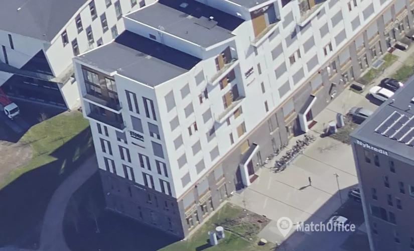 Kontor til leje på Tankedraget 7 2, 9000 Aalborg - 2180 m² | Foto 3 - Lokalebasen.dk