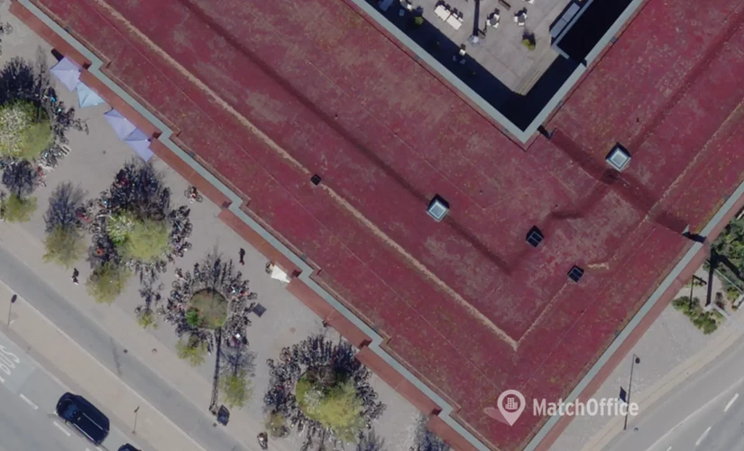 Butik til leje på Oslo Plads 2, 2100 København Ø - 156 m² | Foto 4 - Lokalebasen