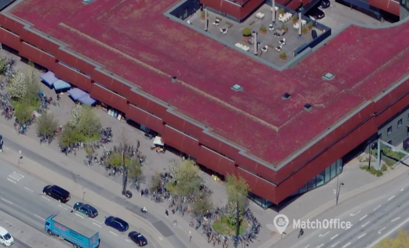 Butik til leje på Oslo Plads 2, 2100 København Ø - 156 m² | Foto 0 - Lokalebasen.dk